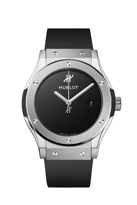 hublot classic fusion accessories|Hublot classic fusion review.